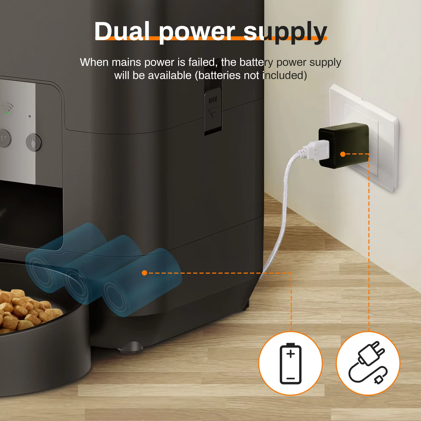 Zyphorix : A Simple Solution for Feeding Your Pet