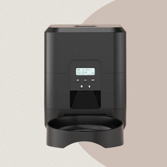 Zyphorix : A Simple Solution for Feeding Your Pet